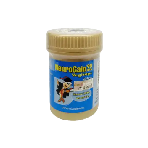 Neurogain 90 DHA 200mg Capsule 60s
