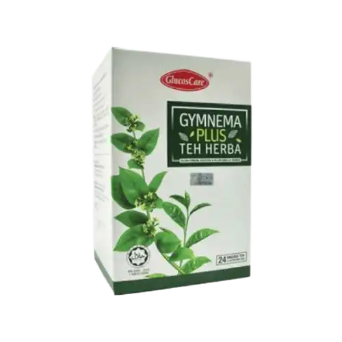 Glucoscare Gymnema Plus Tea Bags 24s