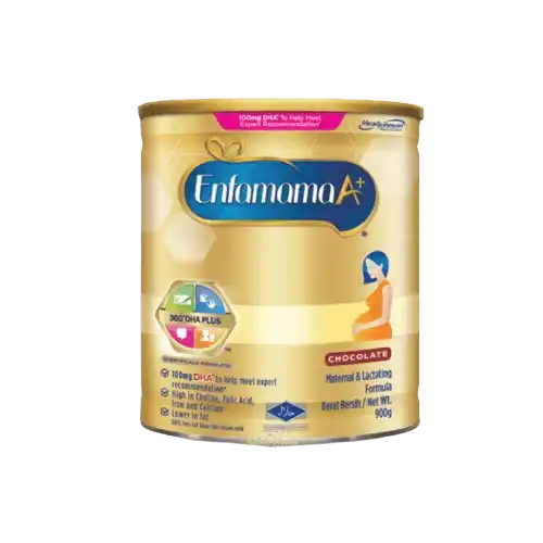 Enfamama A+ 360 DHA+ Chocolate Powder 900g