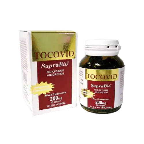 Tocovid Suprabio 200mg Softgel 30s