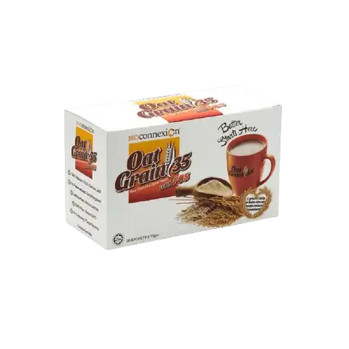 Bioconnexion Oat Grain 35 Sachet 13g x20