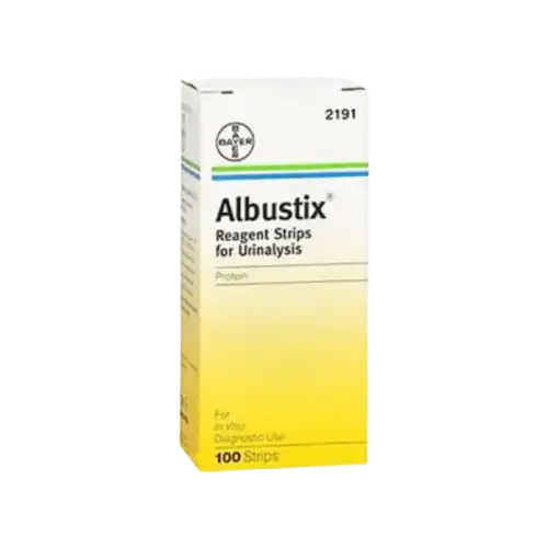 Albustix Strips 1's