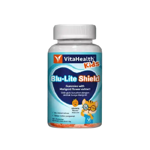 VitaHealth Kids Blu-Lite Shield Gummies 60s