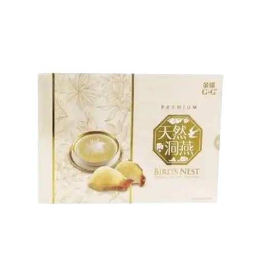 G&G Birds Nest With Rock Sugar Drink 70ml x6