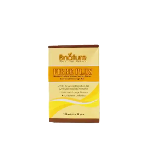 Bnature Fibre Plus Sachet 10g x10