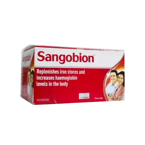 Sangobion Complete Capsule 28s