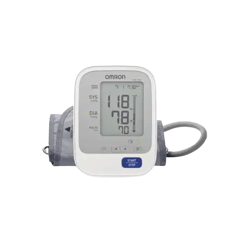 Omron Automatic Blood Pressure Monitor HEM7322 1s