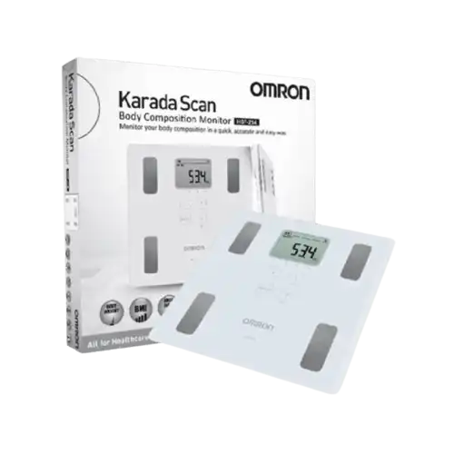 Omron Karada Scan B Composition Hbf214 1s