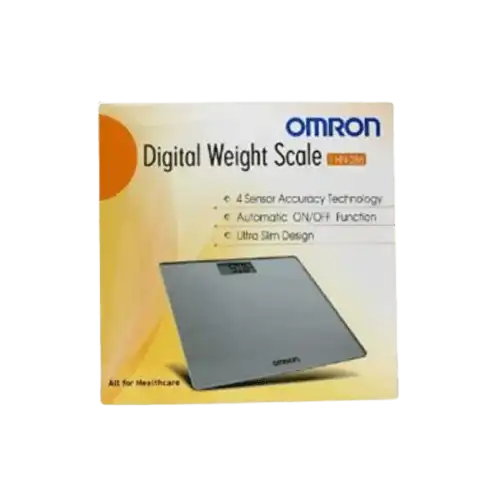 Omron Digital Weighing Scale Hn286 1s