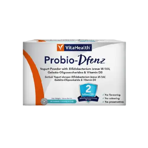 VitaHealth Probio-Dfenz Yogurt Powder 30s