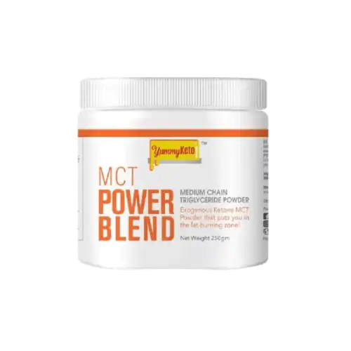 Yummy Keto Power Blend Powder 250g