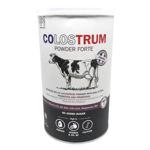 Eternal Wise Colostrum Powder Forte 500g