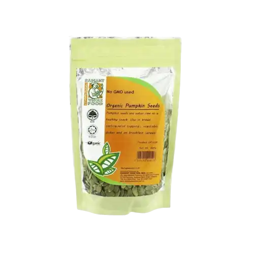 Radiant Pumpkin Seed 200g