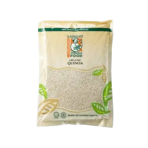 Radiant Organic Quinoa 500g