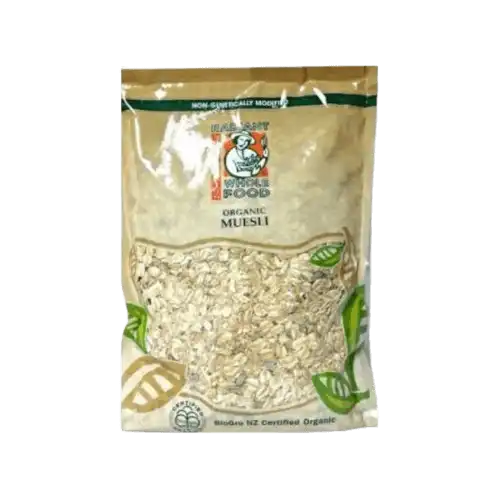 Radiant Organic Muesli 400g