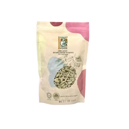 Radiant Organic Sunflower Kernel 200g