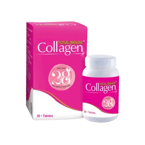 Total Image Collagen 28th Anniversary Tablet 28s