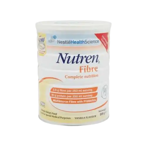 Nutren Fibre (Scoop) 800 g (tin)