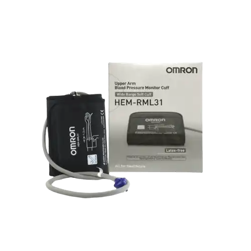 Omron Soft Cuff RML 1s