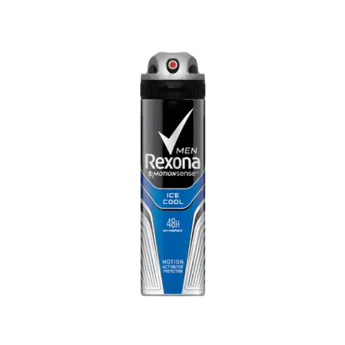 Rexona Men AntiPerspirant Deodorant Spray 150ml 150ml