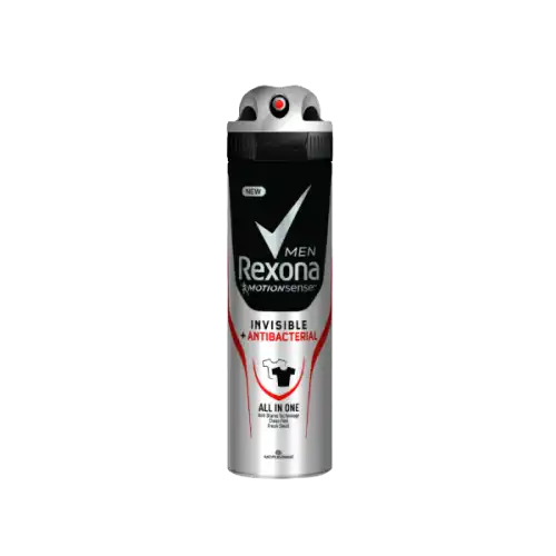 Rexona Men AntiPerspirant Deodorant Spray 150ml 150ml