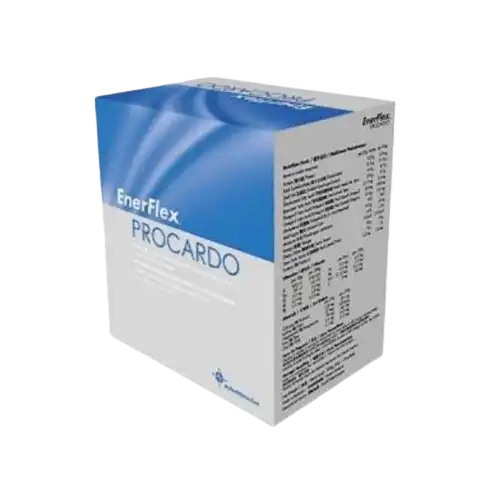Enerflex Procardo Sachet 15s