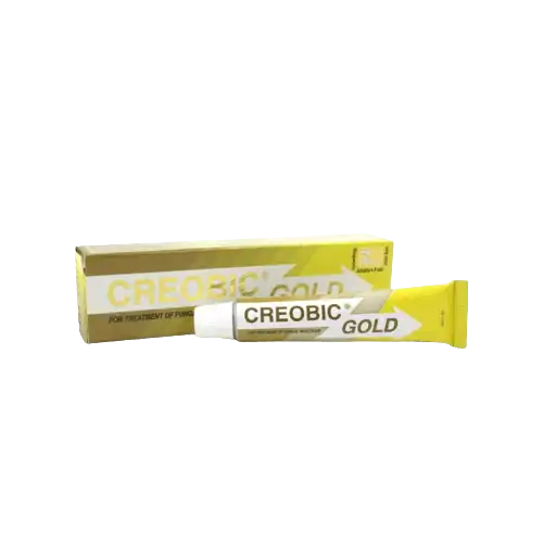 Creobic (Terbinafine) Gold Cream 10g