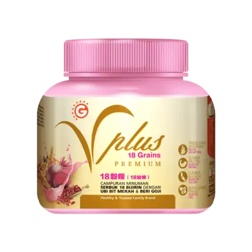 Goodmorning Vplus 18 grains Premium 1kg