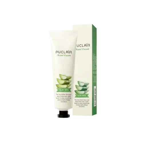Puclair Hand Cream - Aloevera 50ml
