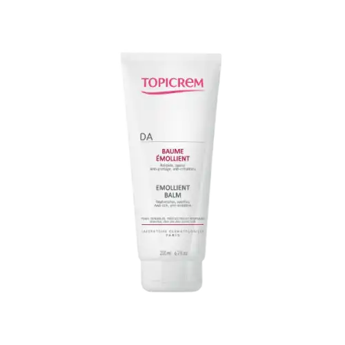 Topicrem Emollient Balm 200 ml (bottle)