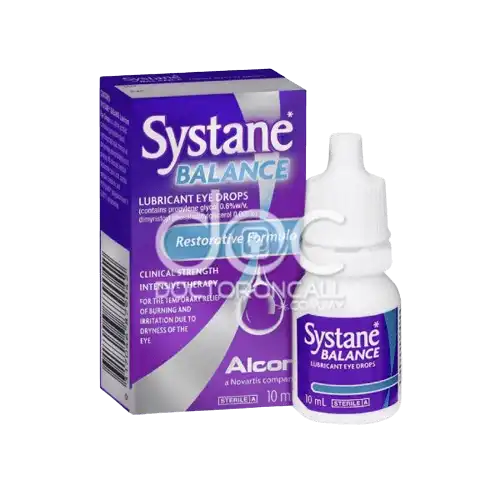 Systane Balance Eye Drops 10ml
