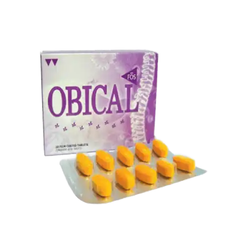 Obical Tablet 30s