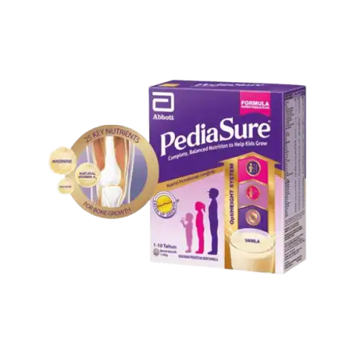 Pediasure Complete Optiheight Vanilla Milk Powder 850g