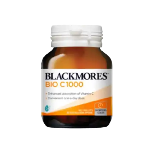 Blackmores Bio C 1000mg Tablet 30s