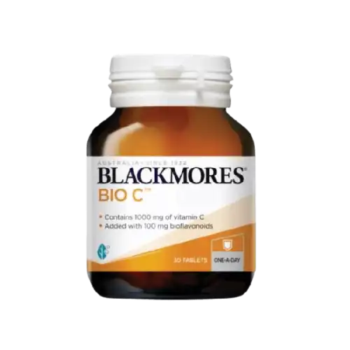 Blackmores Bio C 1000mg Tablet 30s