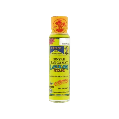 Petani Minyak Pati Gamat 60ml