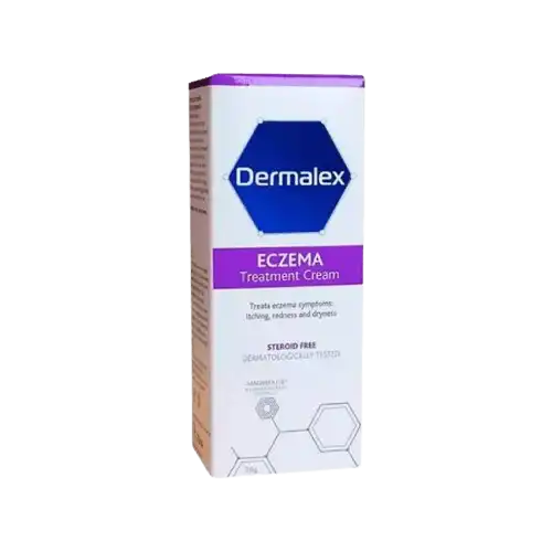 Dermalex Eczema Cream 30g