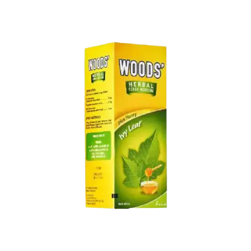 Woods Herbal Cough Syrup 60ml