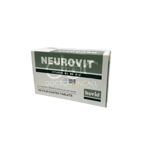 Hovid Neurovit Tablet 100s