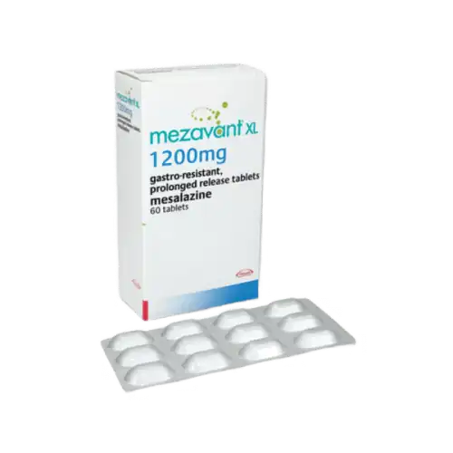 Mezavant XL 1200mg Tablet 60s
