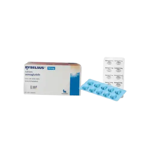 Rybelsus (Semaglutide) 14mg Tablet 30s