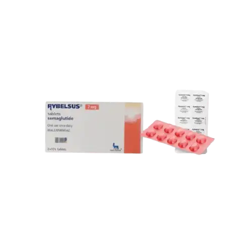 Rybelsus (Semaglutide) 7mg Tablet 30s (box)