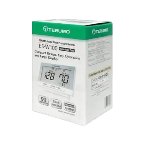 Terumo Blood Pressure Meter ES W100ZZ 1s