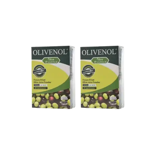 Olivenol Olive Essence Capsule 60s x2