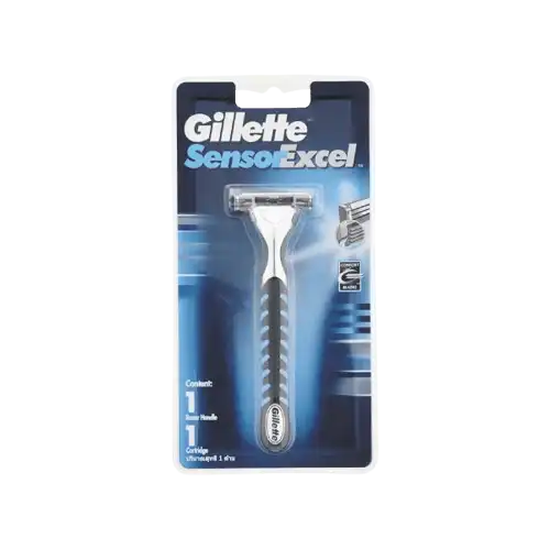 Gillette Sensor Excel Razor 1s