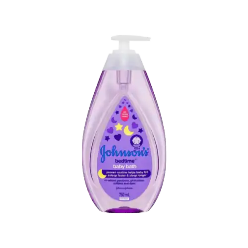 Johnson's Baby Bath Bedtime 1000ml