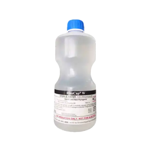 Rinscap Sterile Water For Irrigation 1L
