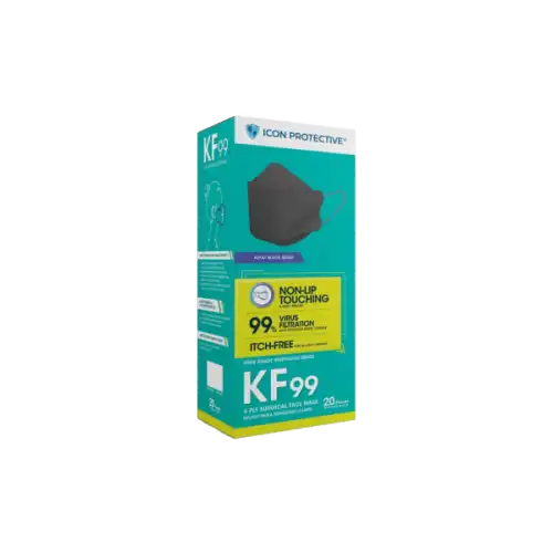 Sunway Kf99 4 Ply Surgical Face Mask 20s White