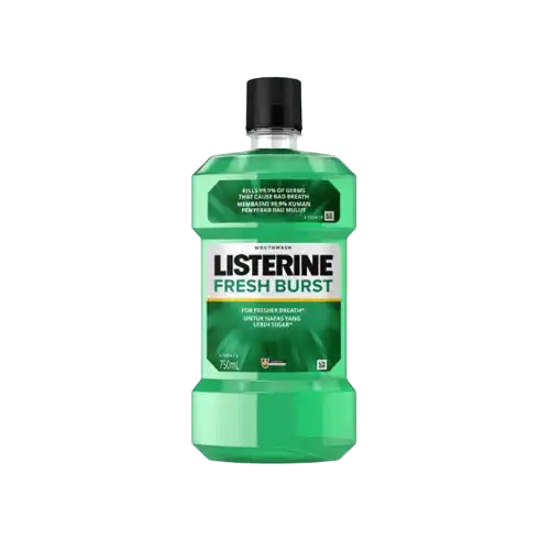 Listerine Fresh Burst 250ml