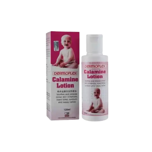 Dermoplex Calamine Lotion 120ml